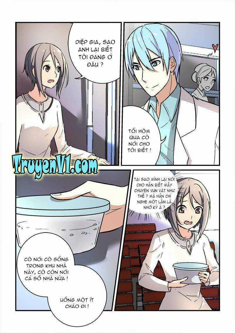 Bắt Cóc Hoàng Đế Về Hiện Đại Chapter 71 trang 3