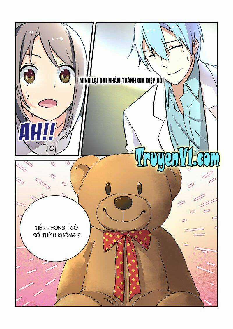 Bắt Cóc Hoàng Đế Về Hiện Đại Chapter 71 trang 5