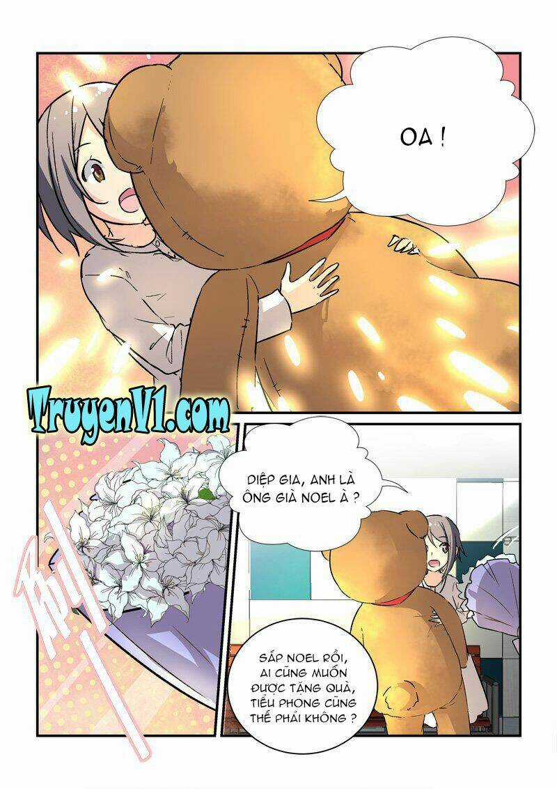 Bắt Cóc Hoàng Đế Về Hiện Đại Chapter 71 trang 6