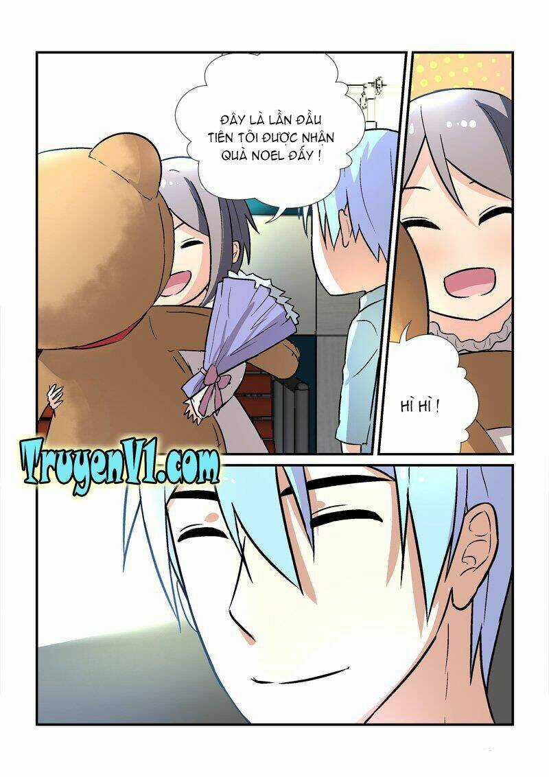 Bắt Cóc Hoàng Đế Về Hiện Đại Chapter 71 trang 7