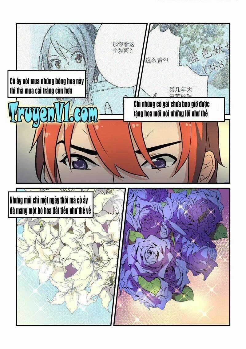 Bắt Cóc Hoàng Đế Về Hiện Đại Chapter 73 trang 10