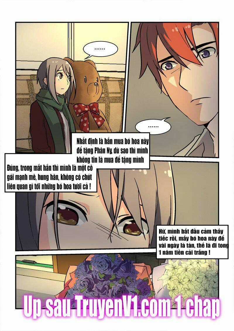 Bắt Cóc Hoàng Đế Về Hiện Đại Chapter 73 trang 11