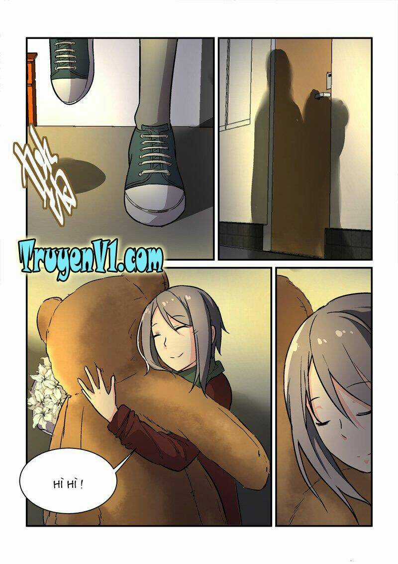 Bắt Cóc Hoàng Đế Về Hiện Đại Chapter 73 trang 2