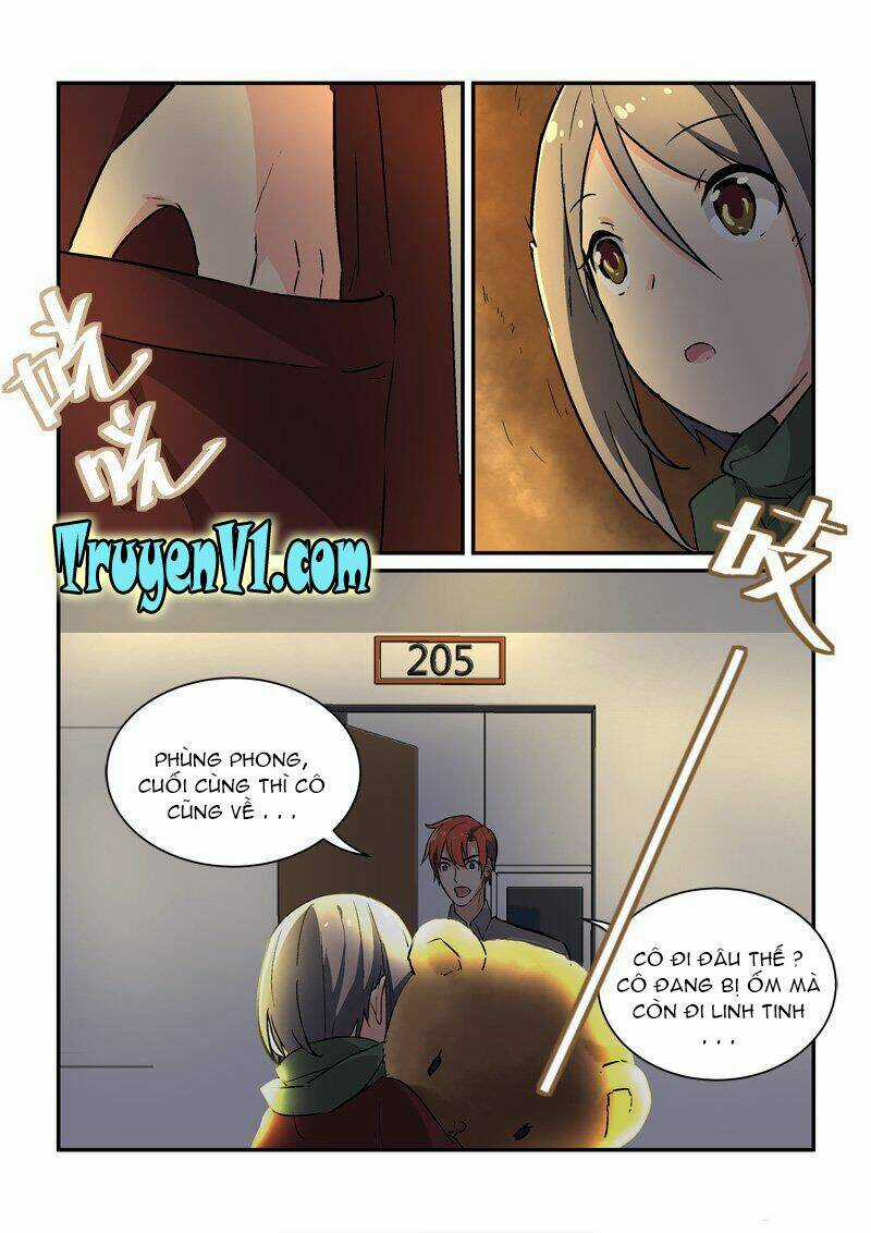 Bắt Cóc Hoàng Đế Về Hiện Đại Chapter 73 trang 3