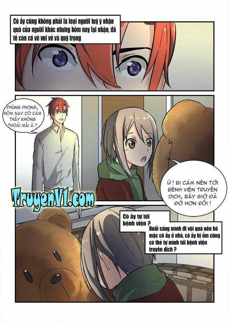 Bắt Cóc Hoàng Đế Về Hiện Đại Chapter 73 trang 6