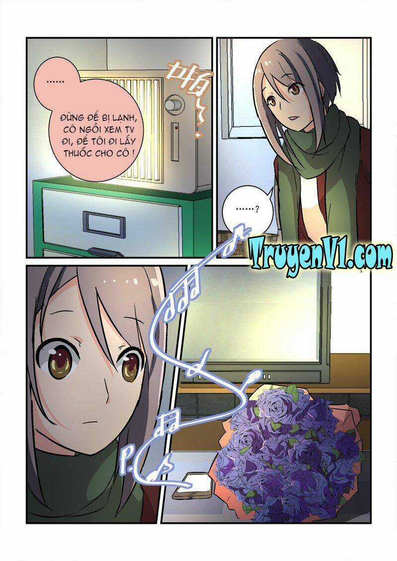 Bắt Cóc Hoàng Đế Về Hiện Đại Chapter 73 trang 7