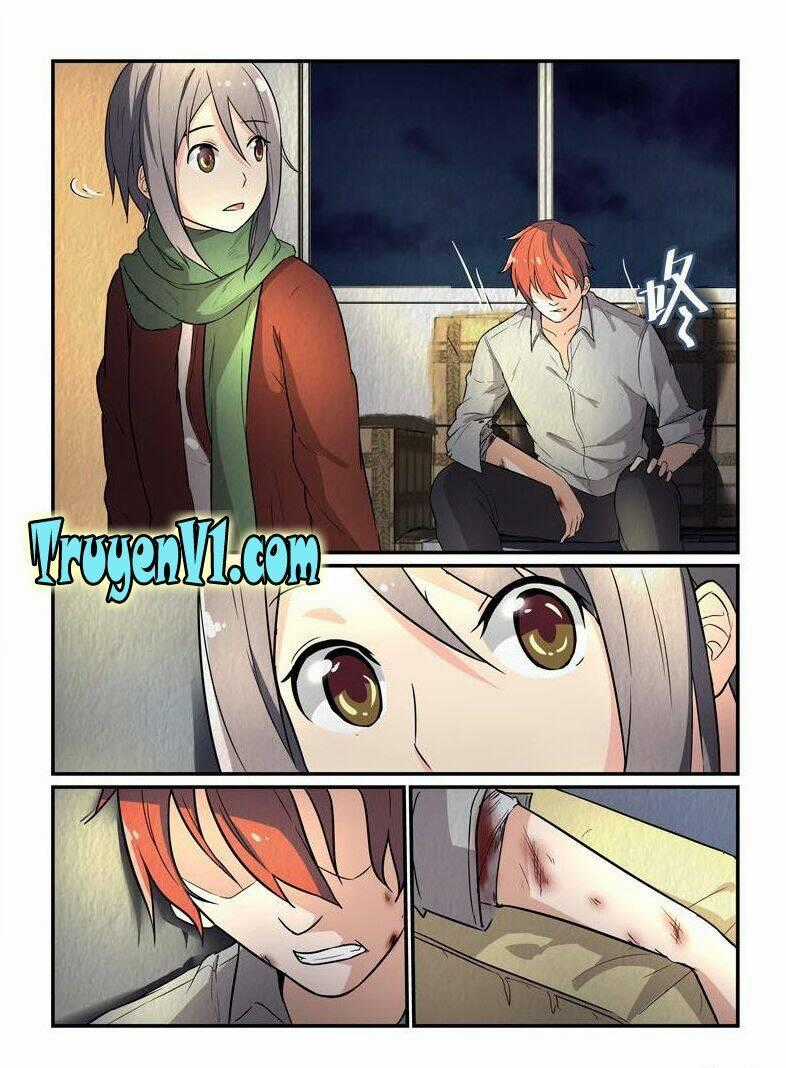 Bắt Cóc Hoàng Đế Về Hiện Đại Chapter 74 trang 1