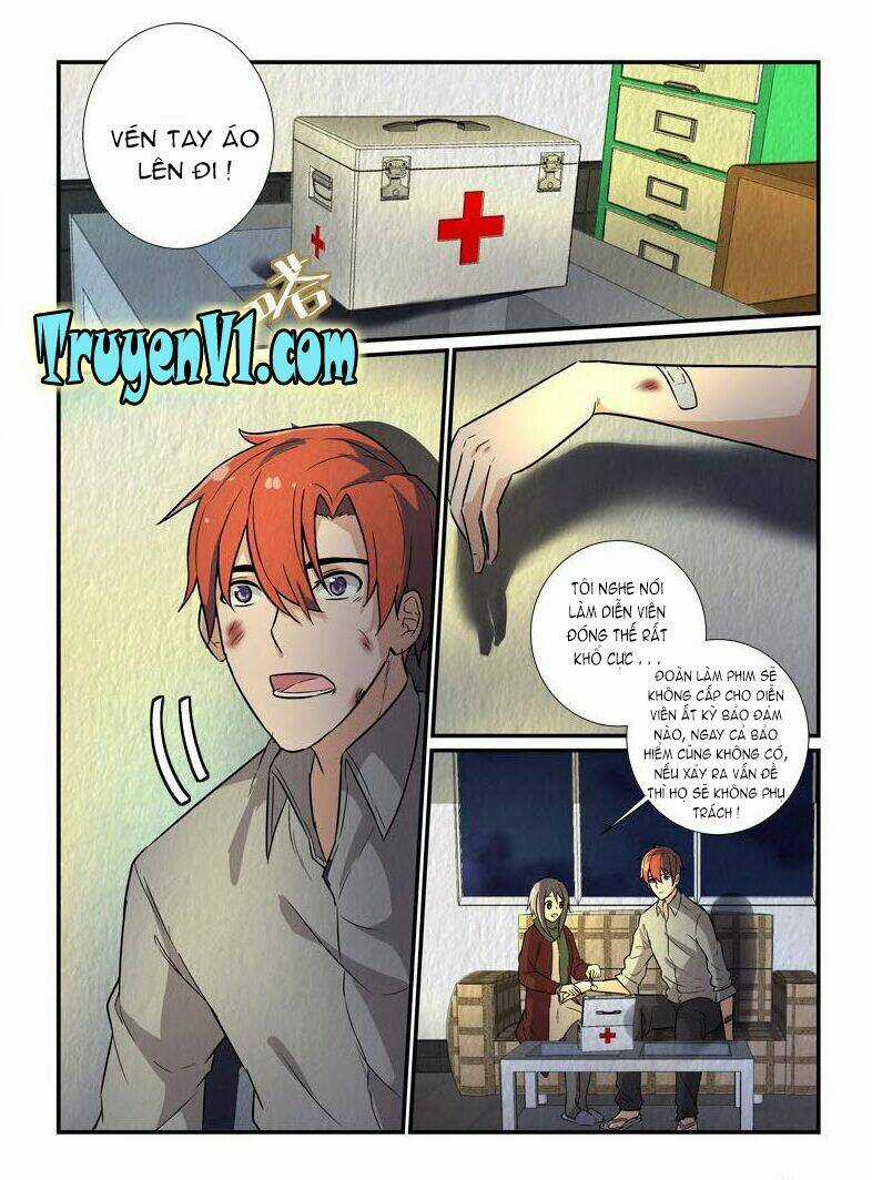 Bắt Cóc Hoàng Đế Về Hiện Đại Chapter 74 trang 2