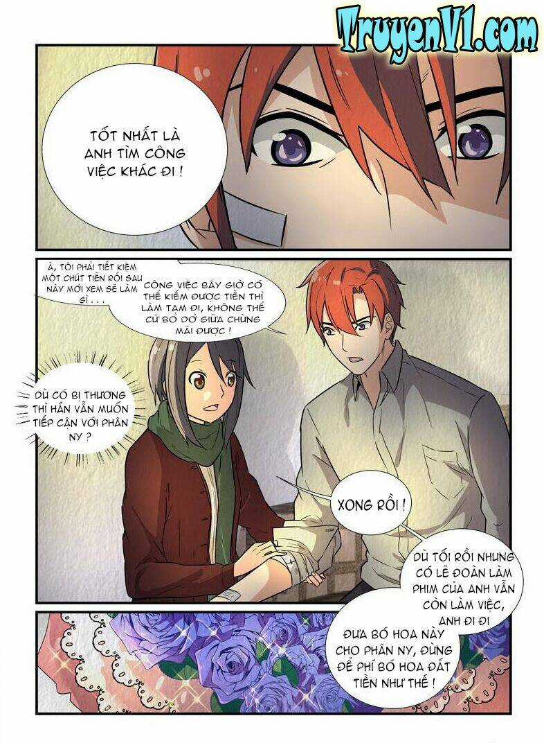 Bắt Cóc Hoàng Đế Về Hiện Đại Chapter 74 trang 3