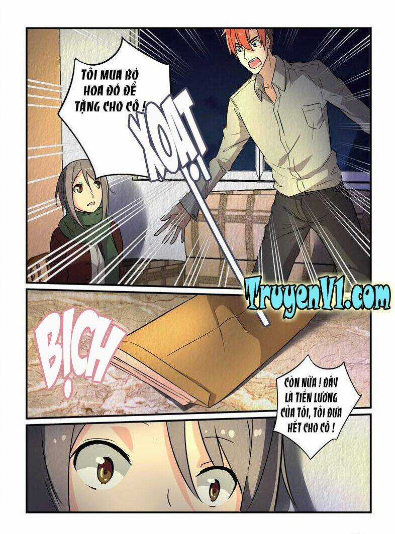 Bắt Cóc Hoàng Đế Về Hiện Đại Chapter 74 trang 4