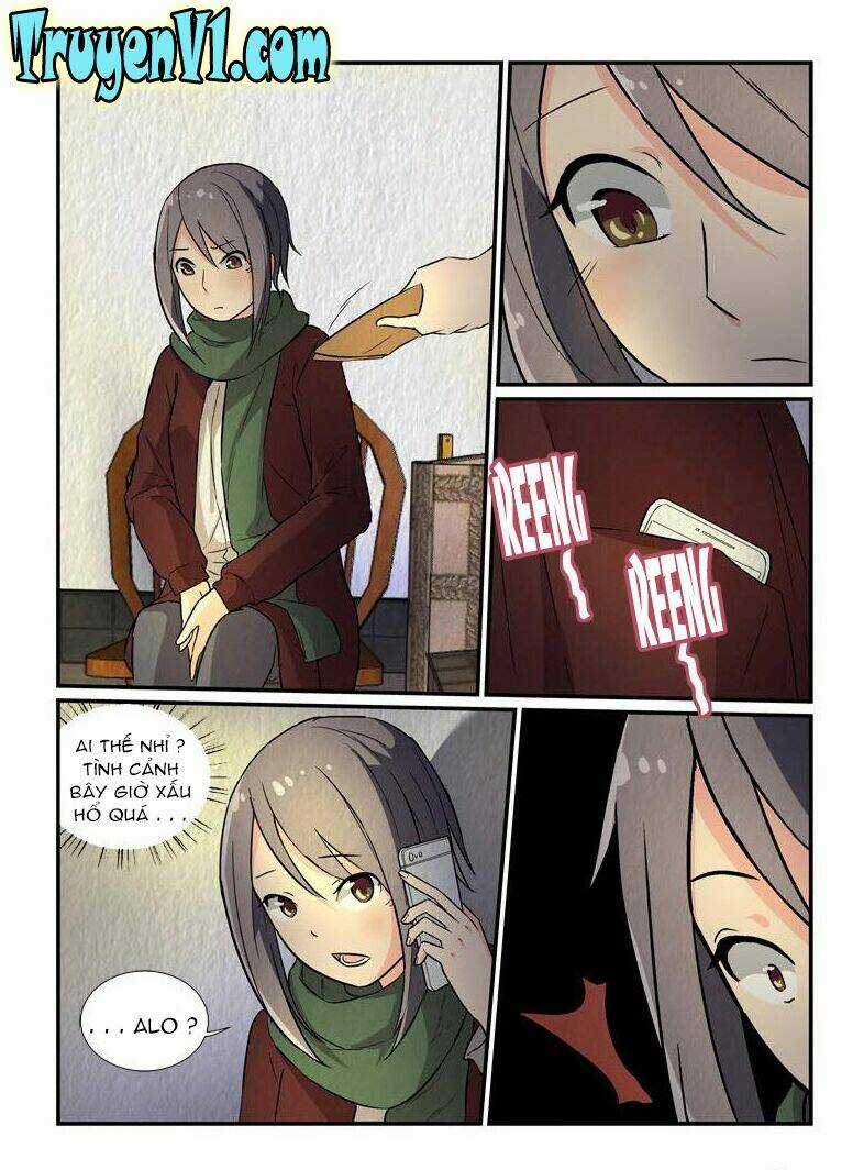 Bắt Cóc Hoàng Đế Về Hiện Đại Chapter 74 trang 5