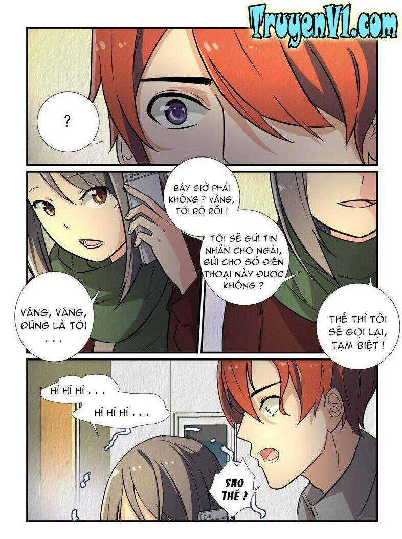 Bắt Cóc Hoàng Đế Về Hiện Đại Chapter 74 trang 6