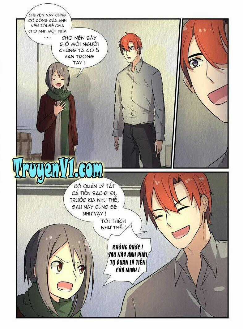 Bắt Cóc Hoàng Đế Về Hiện Đại Chapter 74 trang 9