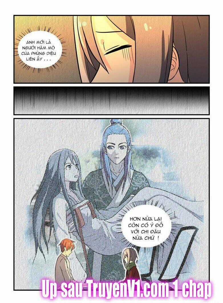 Bắt Cóc Hoàng Đế Về Hiện Đại Chapter 75 trang 12