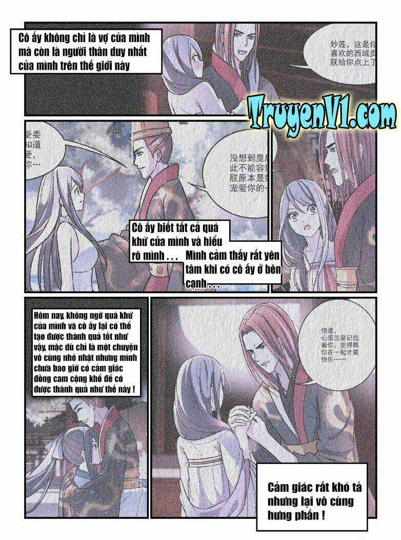 Bắt Cóc Hoàng Đế Về Hiện Đại Chapter 75 trang 2