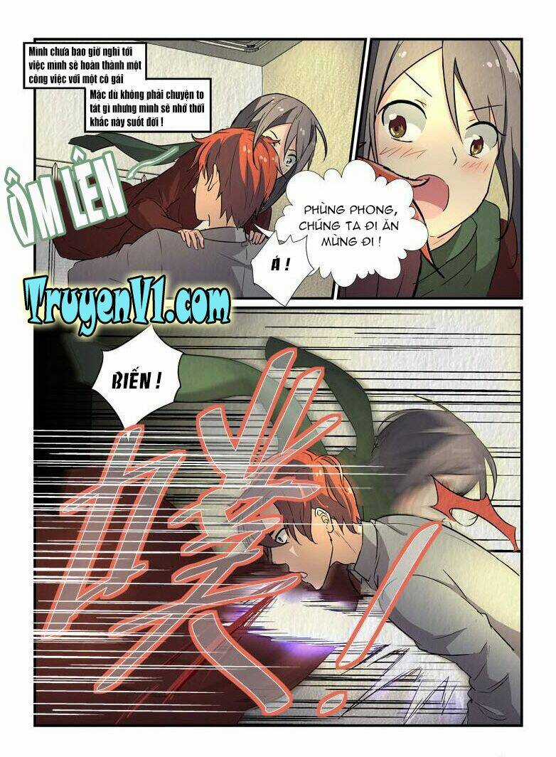 Bắt Cóc Hoàng Đế Về Hiện Đại Chapter 75 trang 3