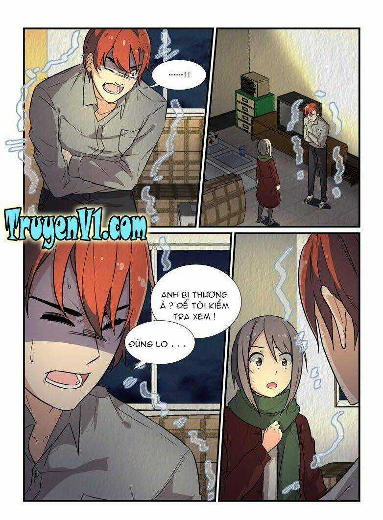 Bắt Cóc Hoàng Đế Về Hiện Đại Chapter 75 trang 4