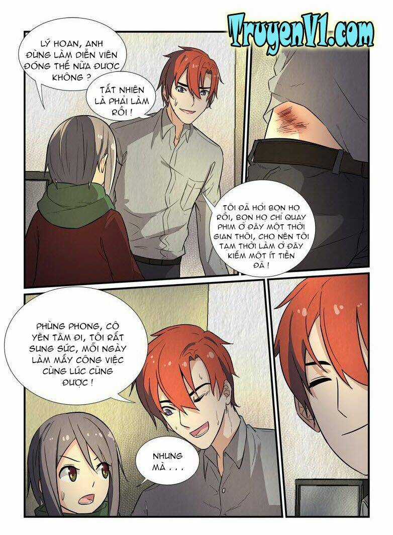 Bắt Cóc Hoàng Đế Về Hiện Đại Chapter 75 trang 5