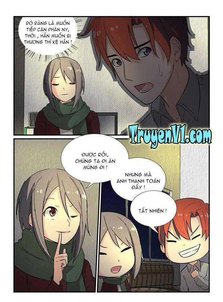 Bắt Cóc Hoàng Đế Về Hiện Đại Chapter 75 trang 6