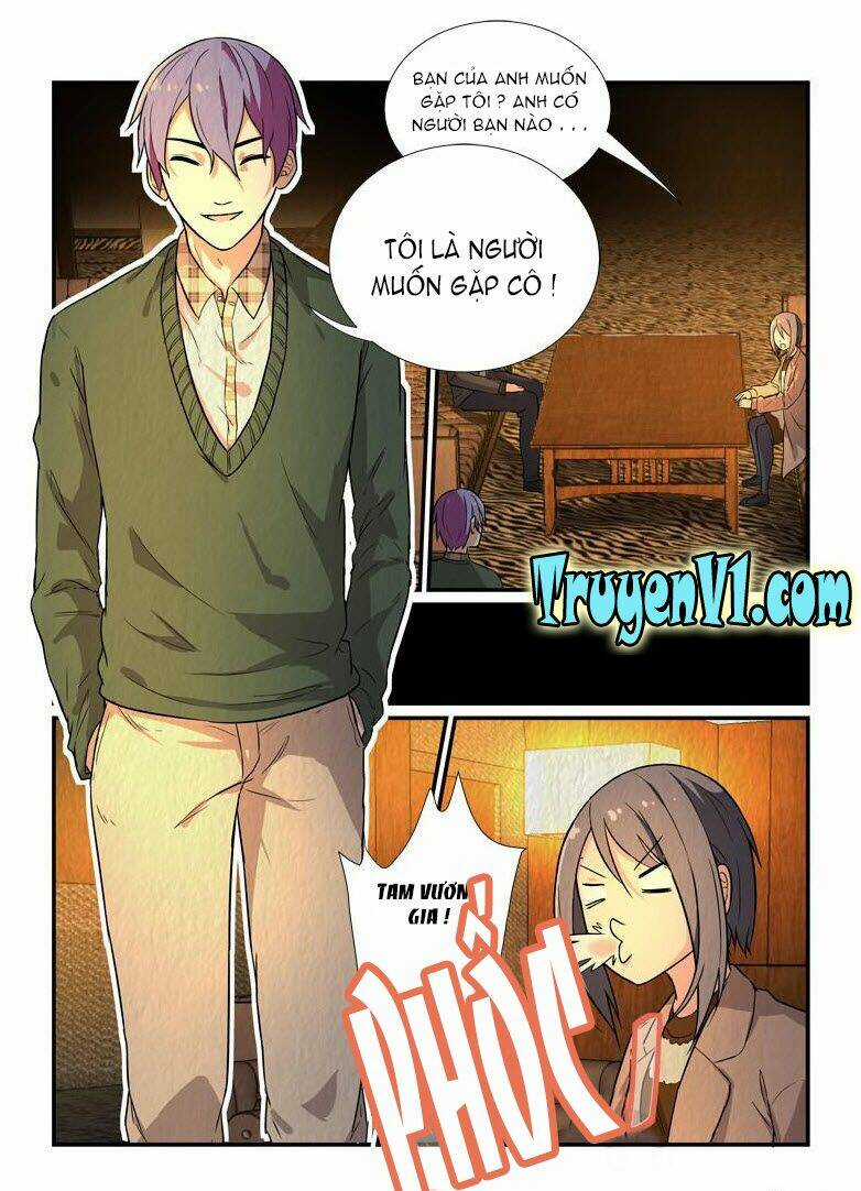 Bắt Cóc Hoàng Đế Về Hiện Đại Chapter 75 trang 9