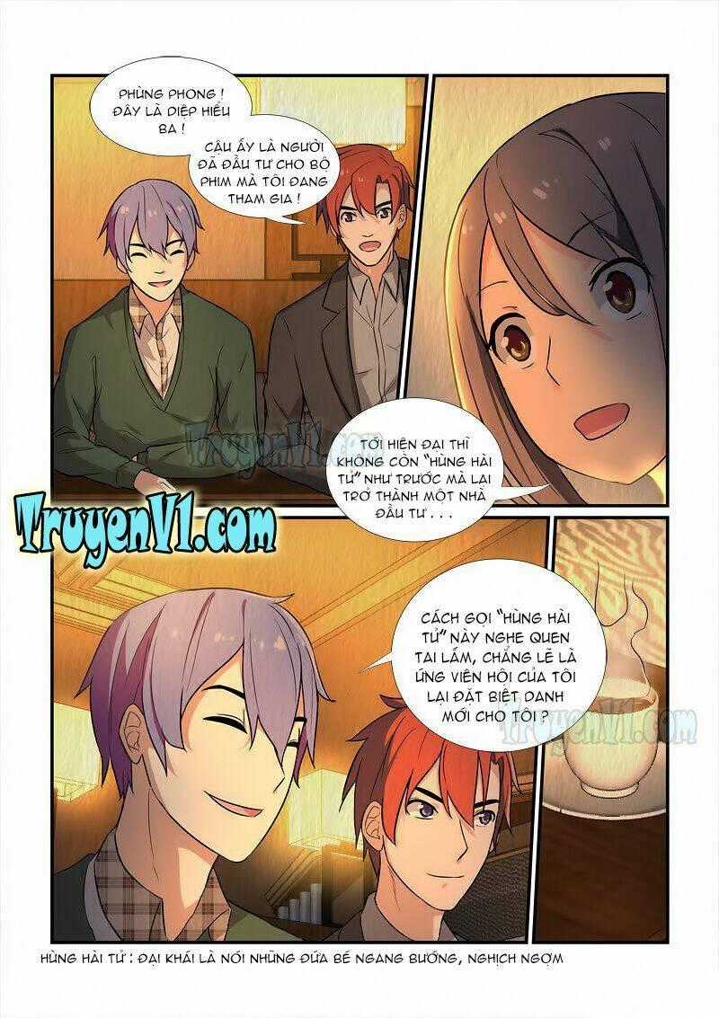 Bắt Cóc Hoàng Đế Về Hiện Đại Chapter 76 trang 1