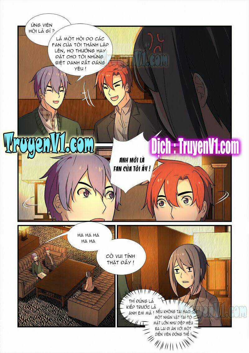 Bắt Cóc Hoàng Đế Về Hiện Đại Chapter 76 trang 2