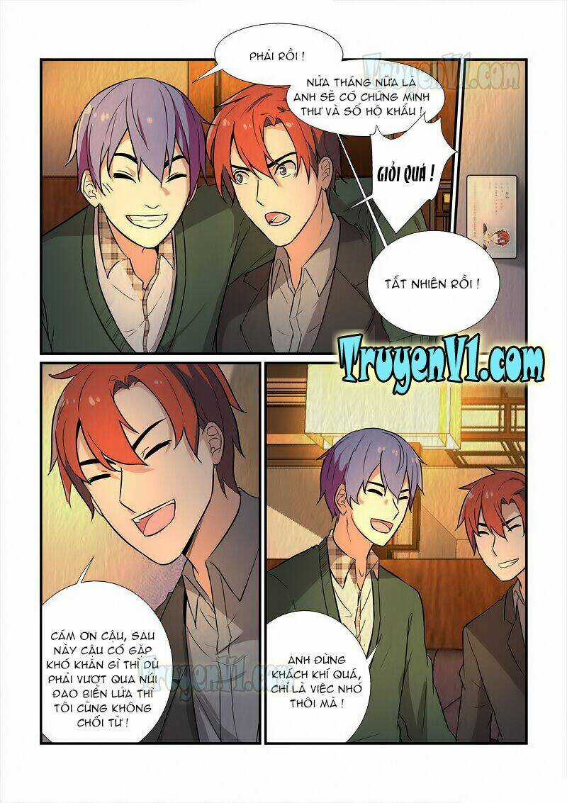 Bắt Cóc Hoàng Đế Về Hiện Đại Chapter 76 trang 3