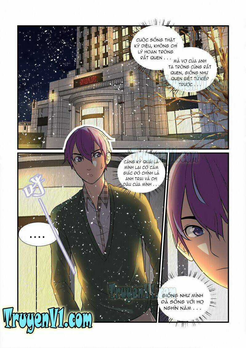 Bắt Cóc Hoàng Đế Về Hiện Đại Chapter 76 trang 7