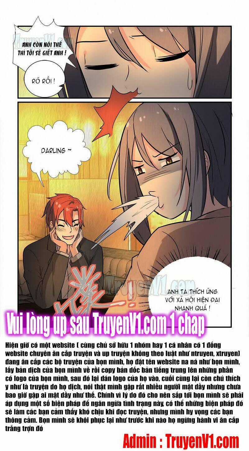 Bắt Cóc Hoàng Đế Về Hiện Đại Chapter 76 trang 9