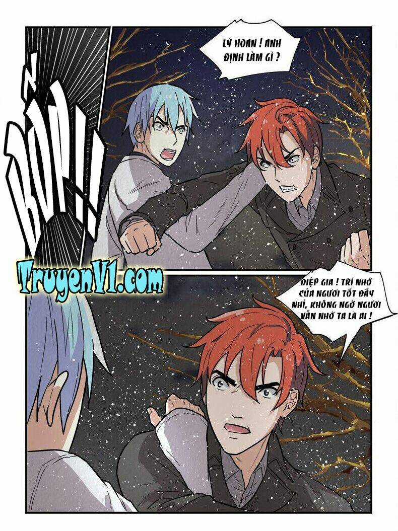 Bắt Cóc Hoàng Đế Về Hiện Đại Chapter 77 trang 10