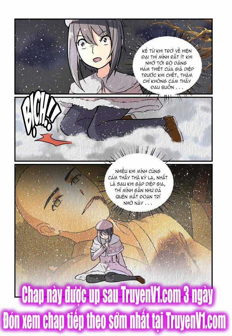 Bắt Cóc Hoàng Đế Về Hiện Đại Chapter 77 trang 12