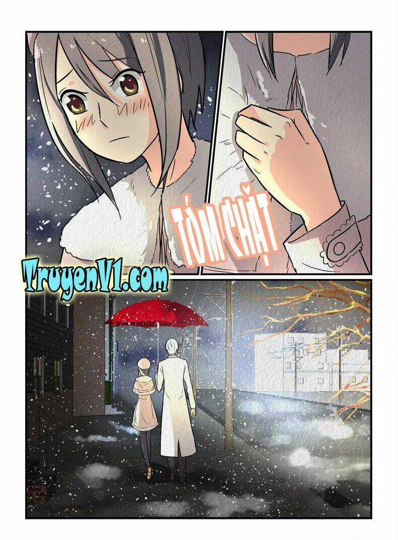 Bắt Cóc Hoàng Đế Về Hiện Đại Chapter 77 trang 5