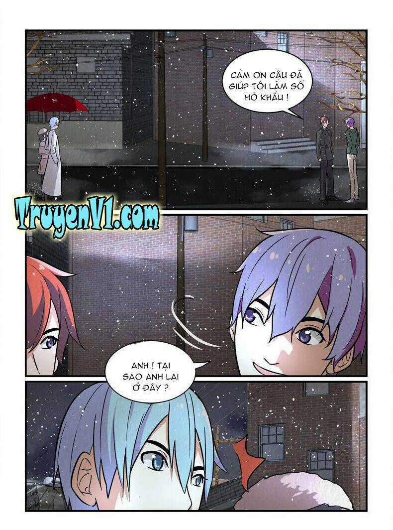 Bắt Cóc Hoàng Đế Về Hiện Đại Chapter 77 trang 6