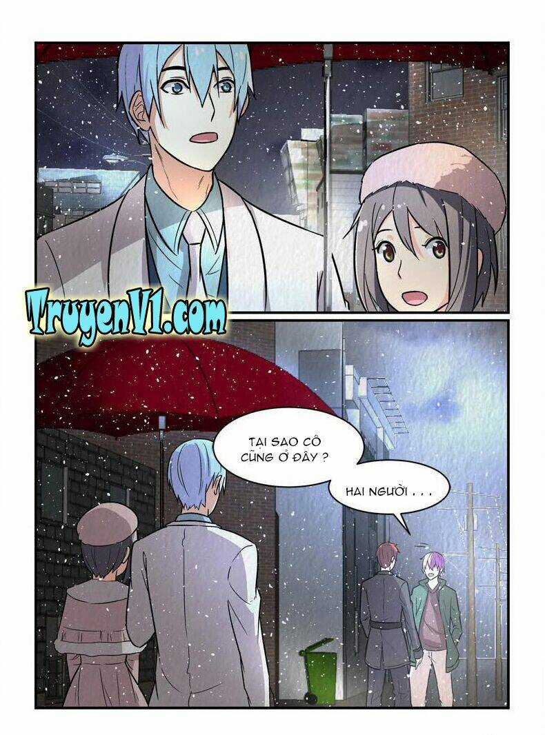 Bắt Cóc Hoàng Đế Về Hiện Đại Chapter 77 trang 7