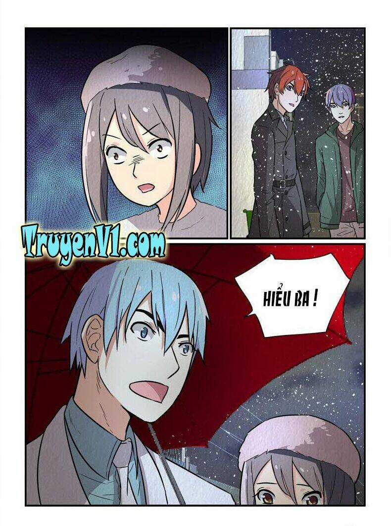 Bắt Cóc Hoàng Đế Về Hiện Đại Chapter 77 trang 8