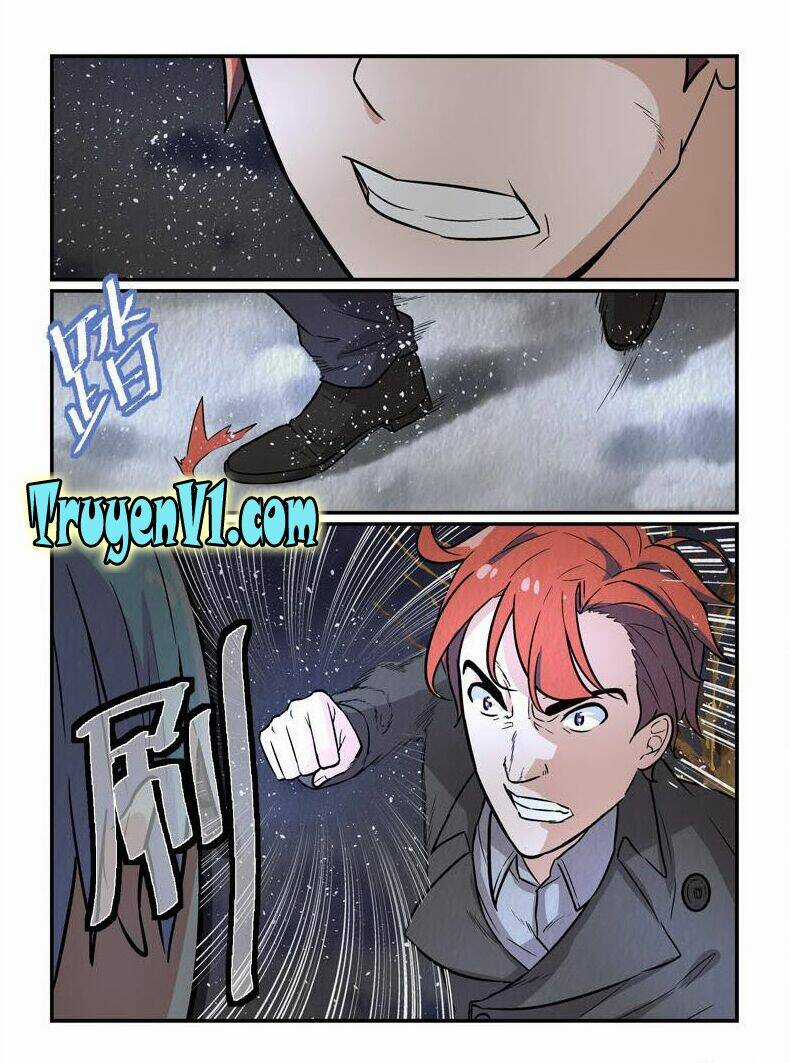 Bắt Cóc Hoàng Đế Về Hiện Đại Chapter 77 trang 9