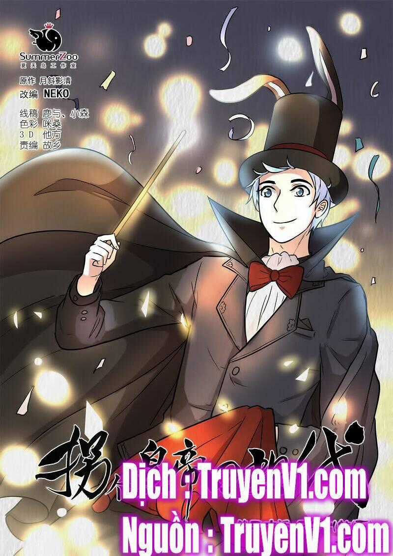 Bắt Cóc Hoàng Đế Về Hiện Đại Chapter 78 trang 0