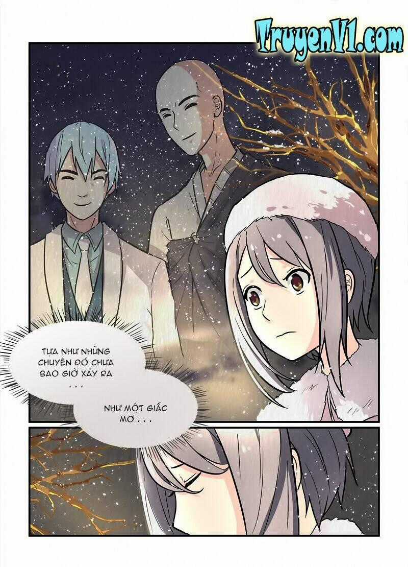 Bắt Cóc Hoàng Đế Về Hiện Đại Chapter 78 trang 1