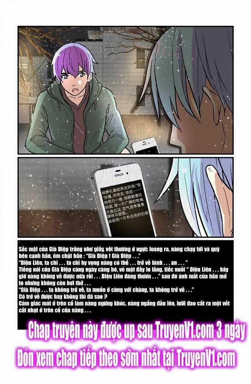 Bắt Cóc Hoàng Đế Về Hiện Đại Chapter 78 trang 10