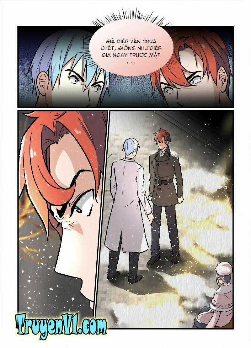 Bắt Cóc Hoàng Đế Về Hiện Đại Chapter 78 trang 2