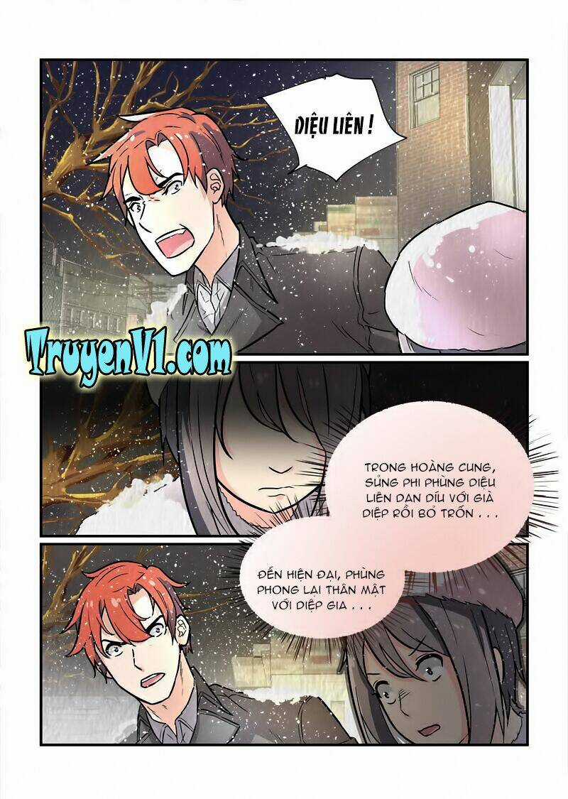 Bắt Cóc Hoàng Đế Về Hiện Đại Chapter 78 trang 3