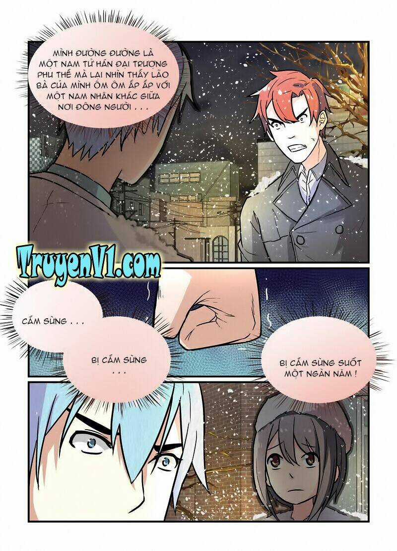 Bắt Cóc Hoàng Đế Về Hiện Đại Chapter 78 trang 4