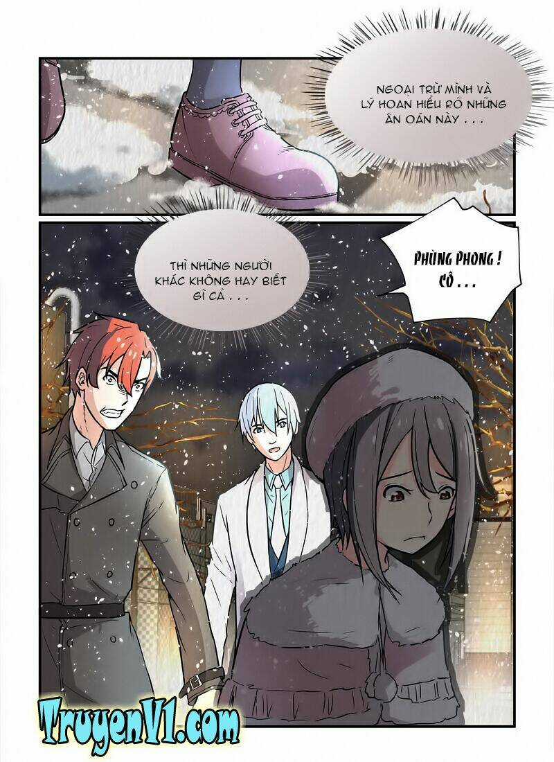 Bắt Cóc Hoàng Đế Về Hiện Đại Chapter 78 trang 7