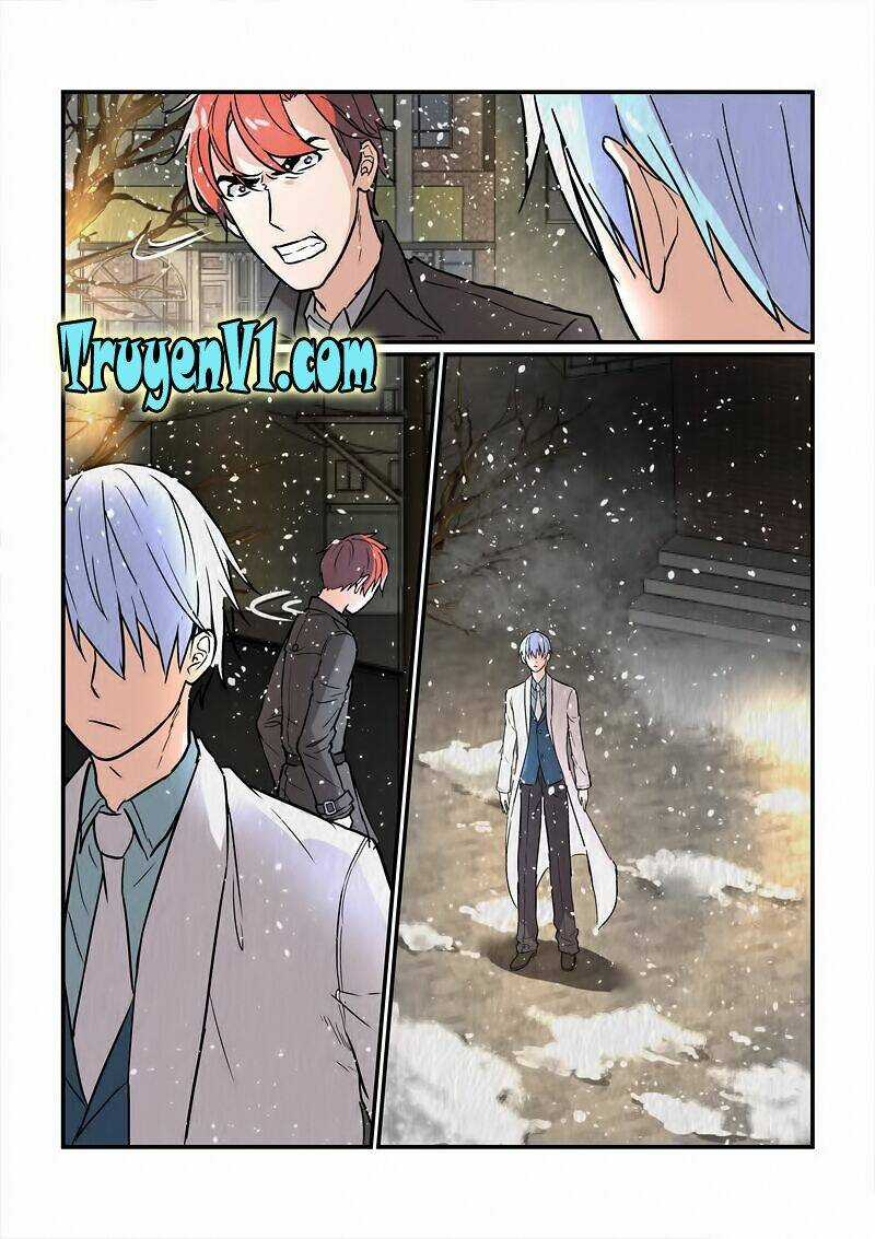 Bắt Cóc Hoàng Đế Về Hiện Đại Chapter 78 trang 8