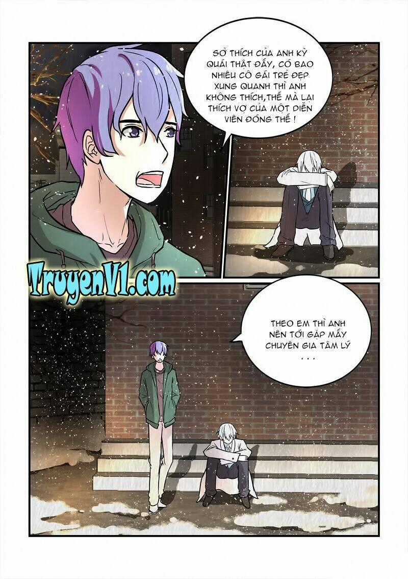 Bắt Cóc Hoàng Đế Về Hiện Đại Chapter 78 trang 9