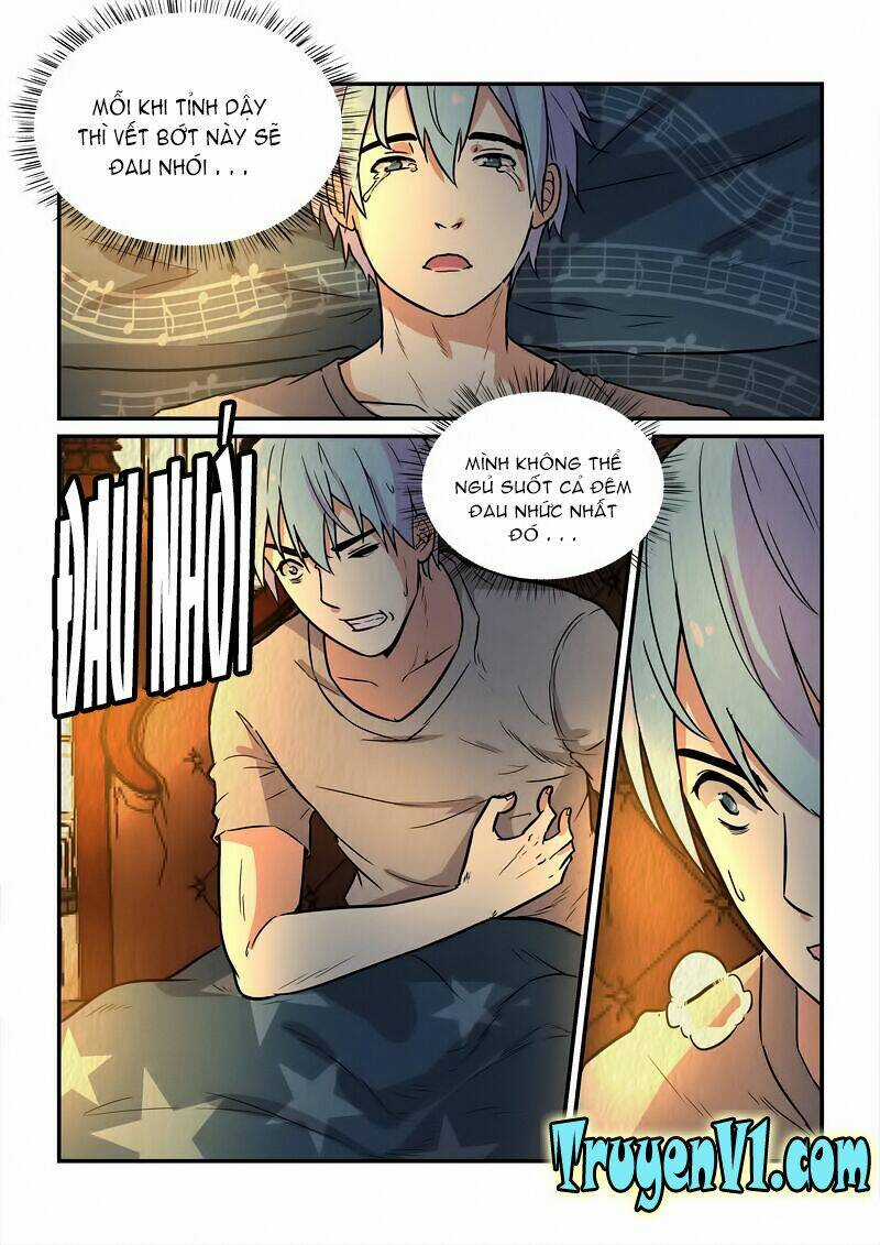 Bắt Cóc Hoàng Đế Về Hiện Đại Chapter 79 trang 10