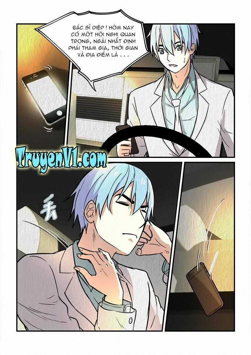 Bắt Cóc Hoàng Đế Về Hiện Đại Chapter 79 trang 13