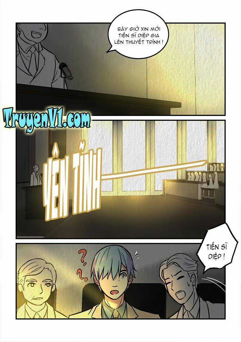 Bắt Cóc Hoàng Đế Về Hiện Đại Chapter 79 trang 2