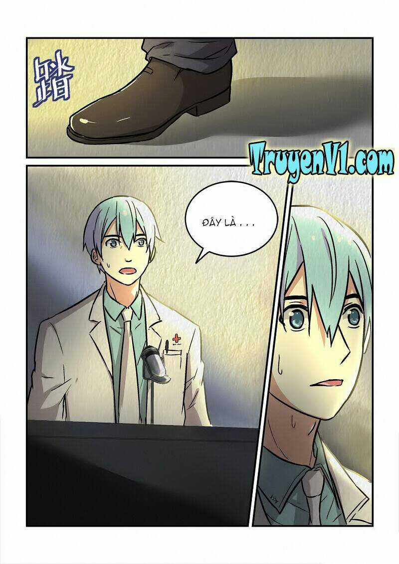 Bắt Cóc Hoàng Đế Về Hiện Đại Chapter 79 trang 3