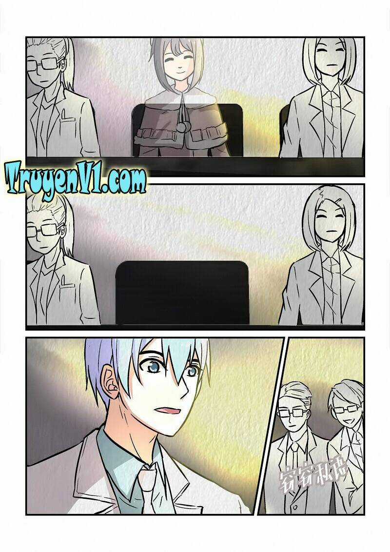 Bắt Cóc Hoàng Đế Về Hiện Đại Chapter 79 trang 4